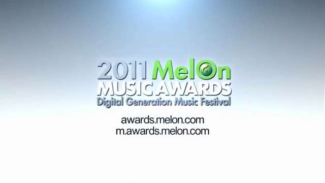 2011 Melon Music Awards 111124